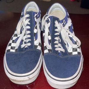 Drip design old skool vans
